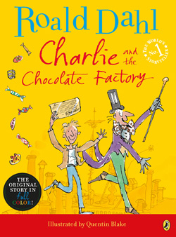 Chocolate Factory cover
