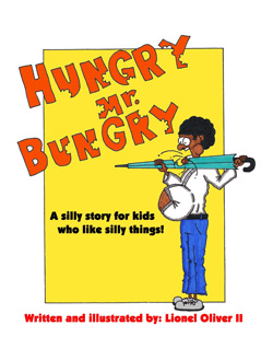 Hungry Bungry cover