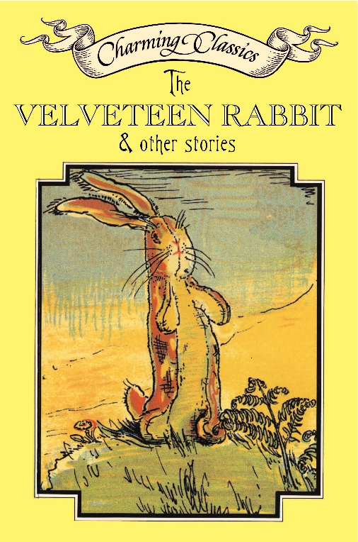 Velveteen Rabbit cover