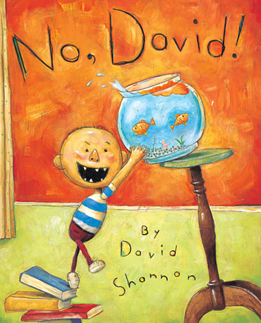 No, David! 
