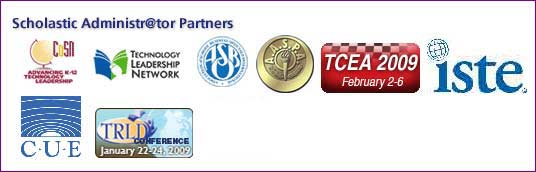 Scholastic Administrator Partners