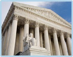 Supreme Court facade