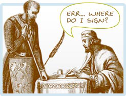 Err, where do I sign?