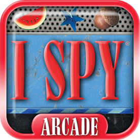 I SPY Spooky Mansion iPhone App