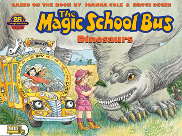 Magic School Bus