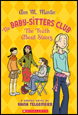BSC Graphix: The Truth About Stacy