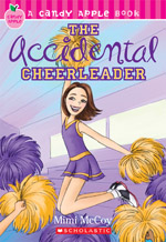 The Accidental Cheerleader