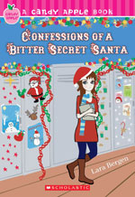 Confessions of a Bitter Secret Santa