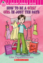 How to be a Girly Girl in Just Ten Days