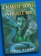 Charlie Bone and The Invisible Boy