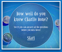 Charlie Bone Trivia