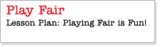 Play Fair