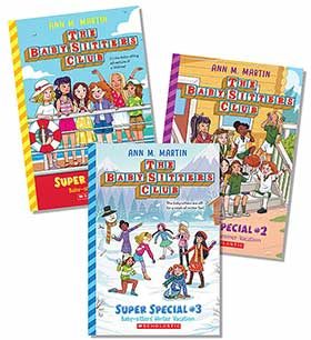 The Baby-Sitters Club Super Special Value Pack