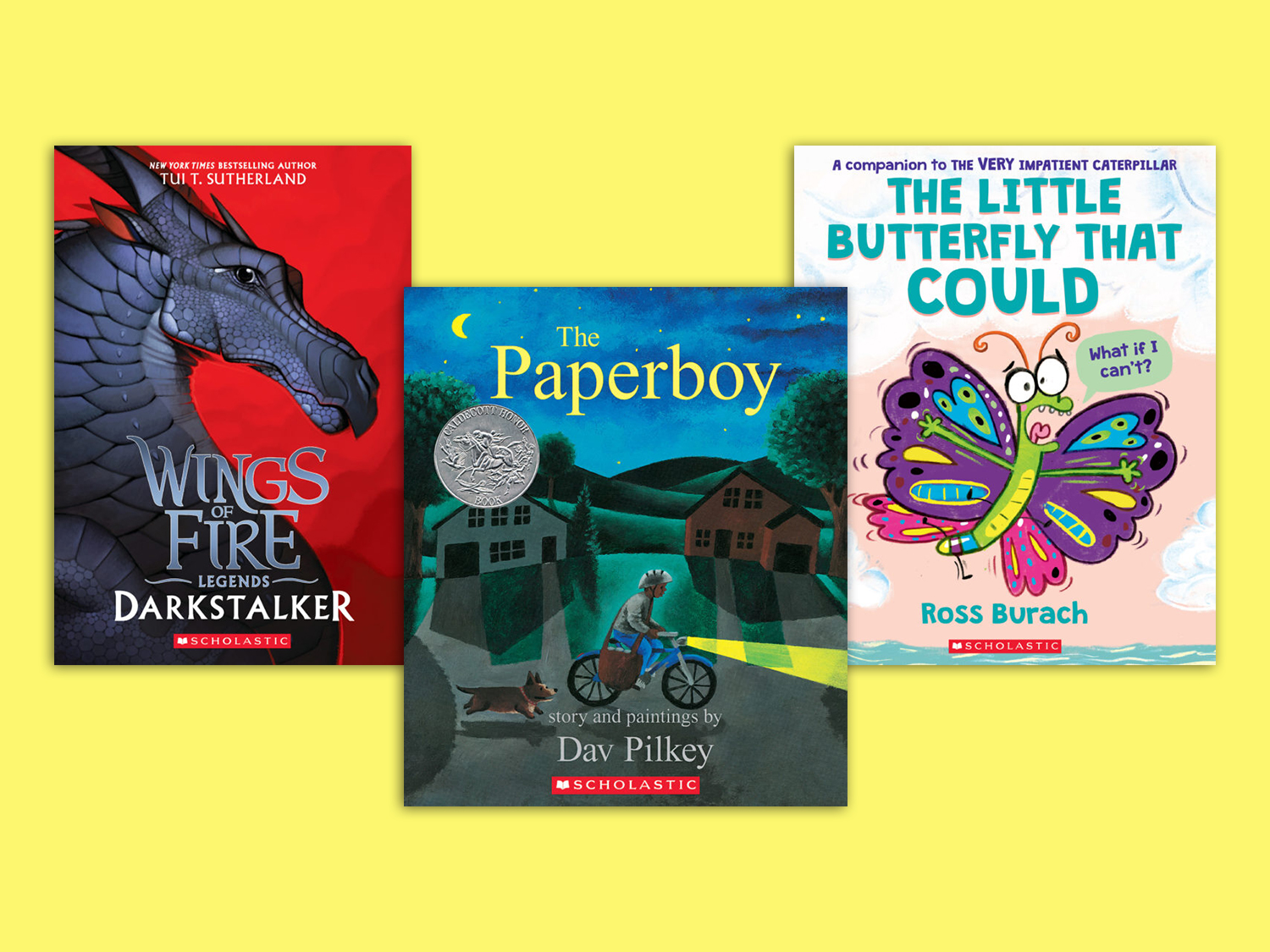 Top Books for 6-8 Year Olds  The Scholastic Parent Store