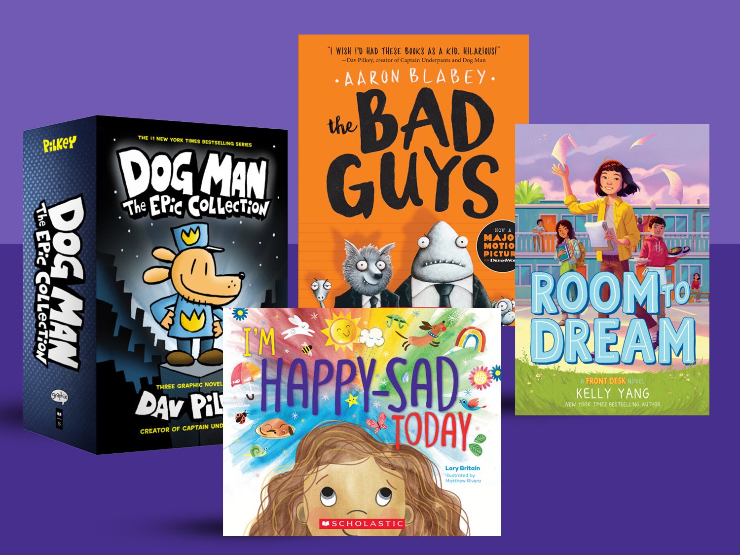 Top Children’s Book Gifts