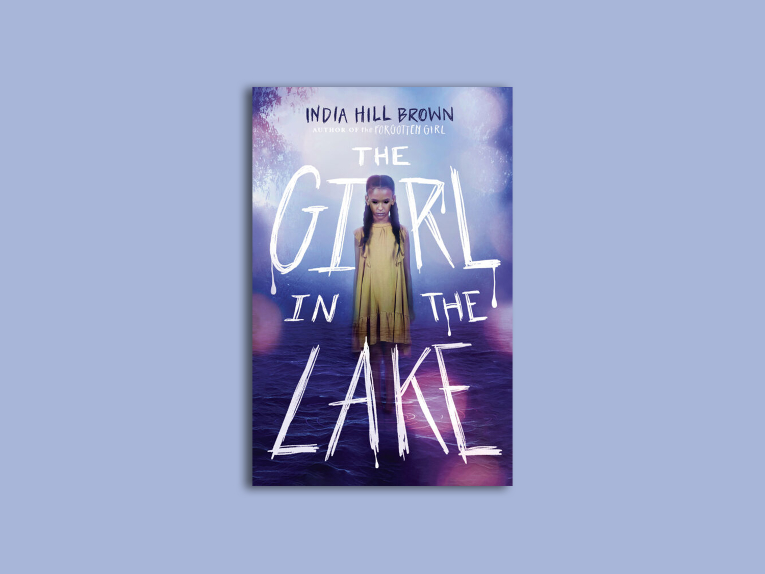 The Girl in the Lake Book for Kids