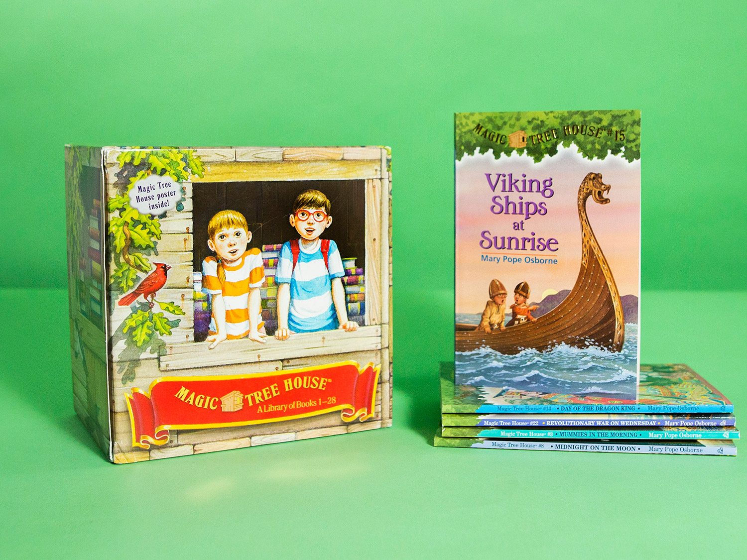 Magic Tree House Books Set Collection A Library of Books 1-28 The Ultimate  Box Set 28 Books
