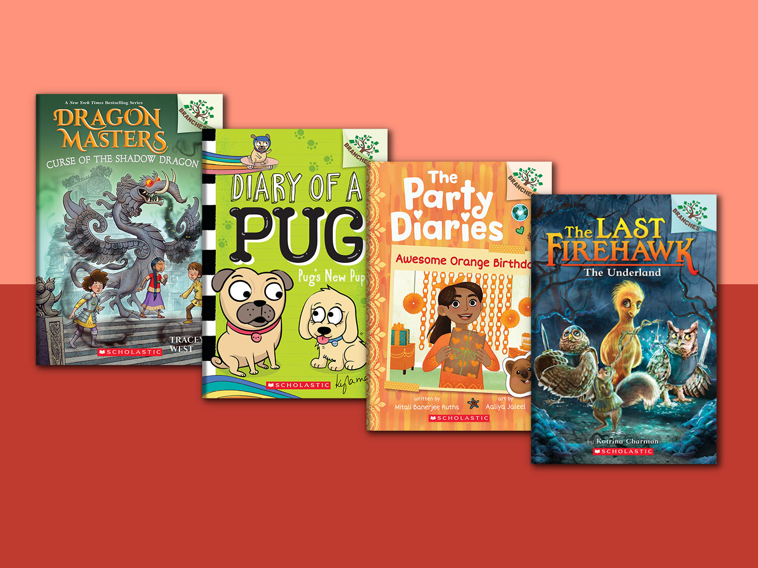 Boost Your Child's Early Reading Skills With Branches Books Scholastic