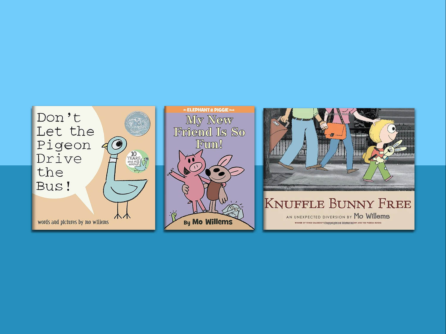 Mo Willems - Home Page