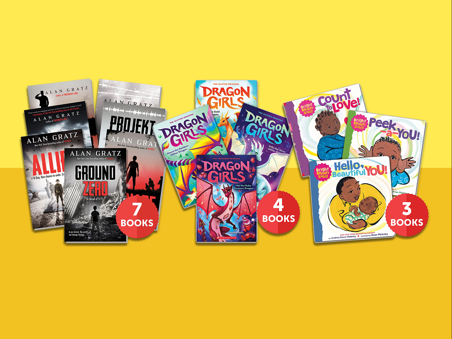 The Best Children's Book Sets by Age Scholastic