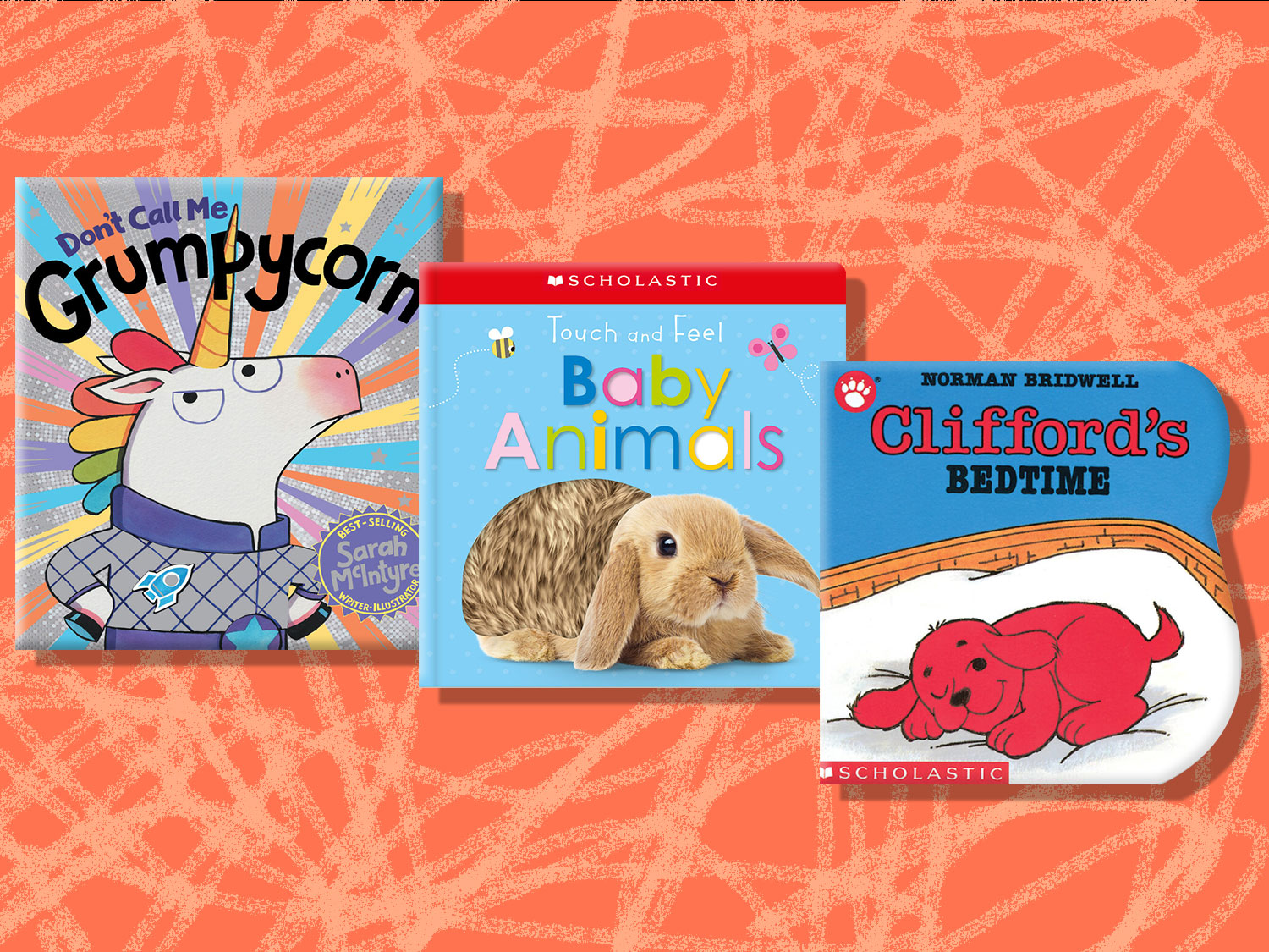 Best Books for 2YearOlds Scholastic