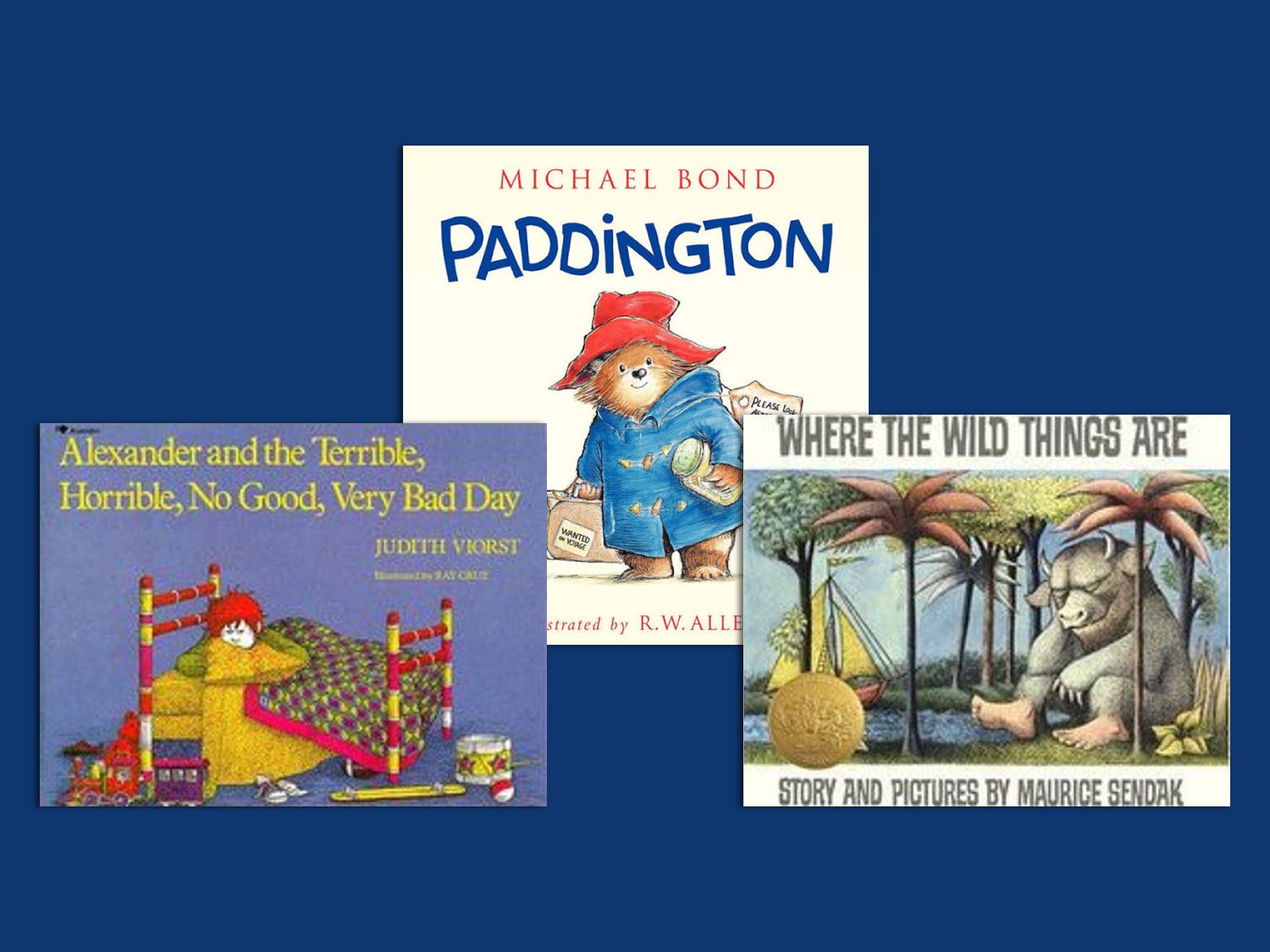 Classic Children's Books That Parents Loved as Kids