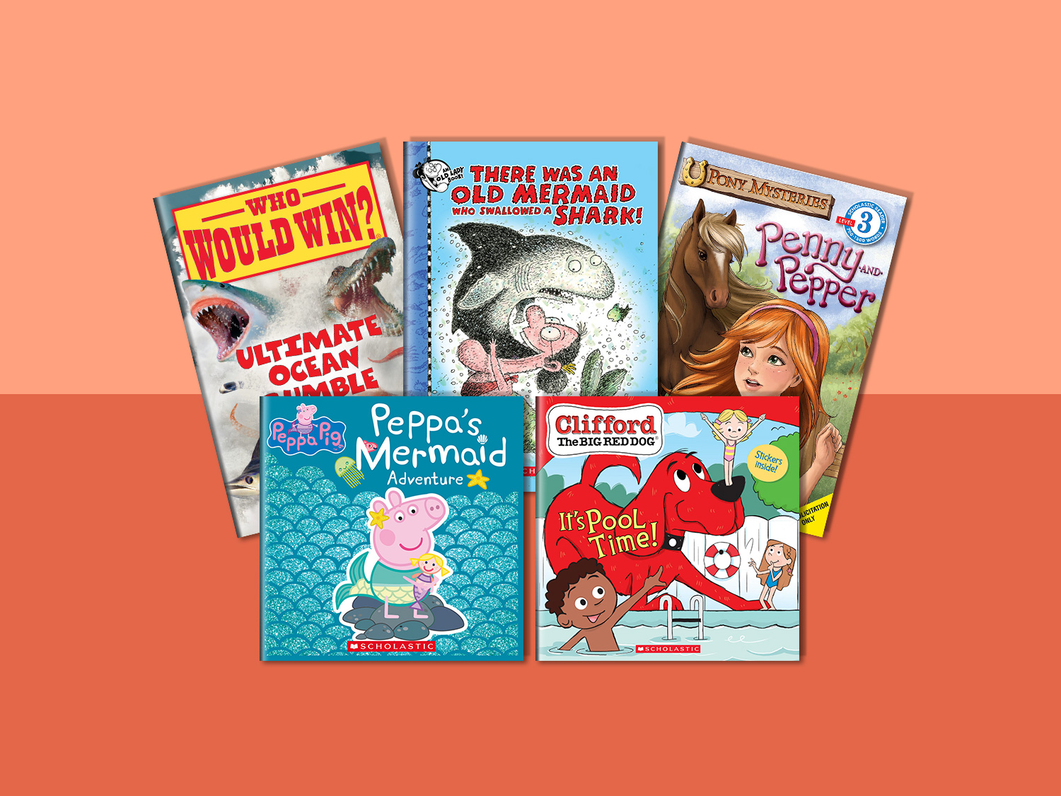 100 Books Under 5 That Will Inspire a Love for Reading Scholastic