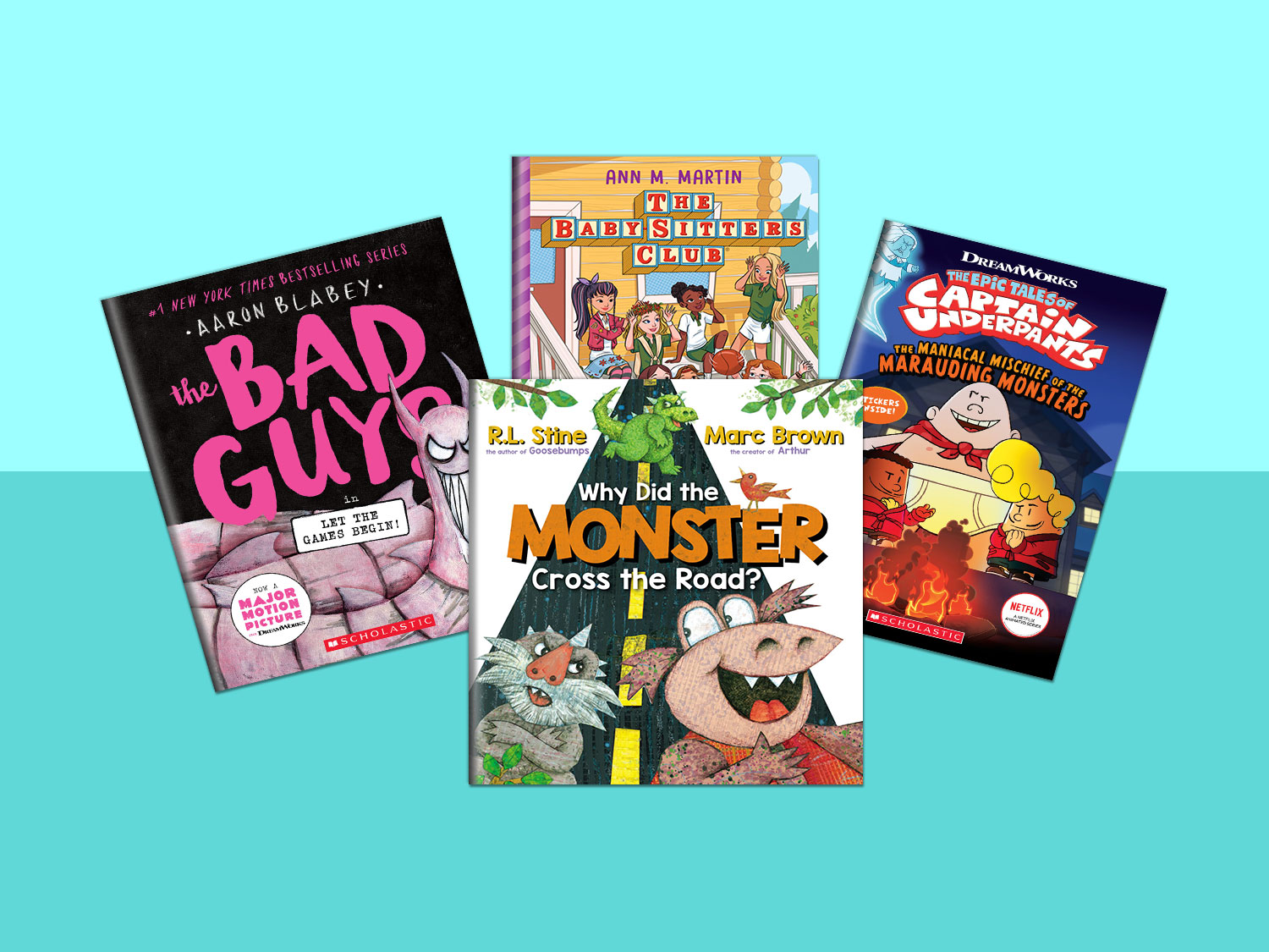 The Best New Children's Books of the Month Scholastic