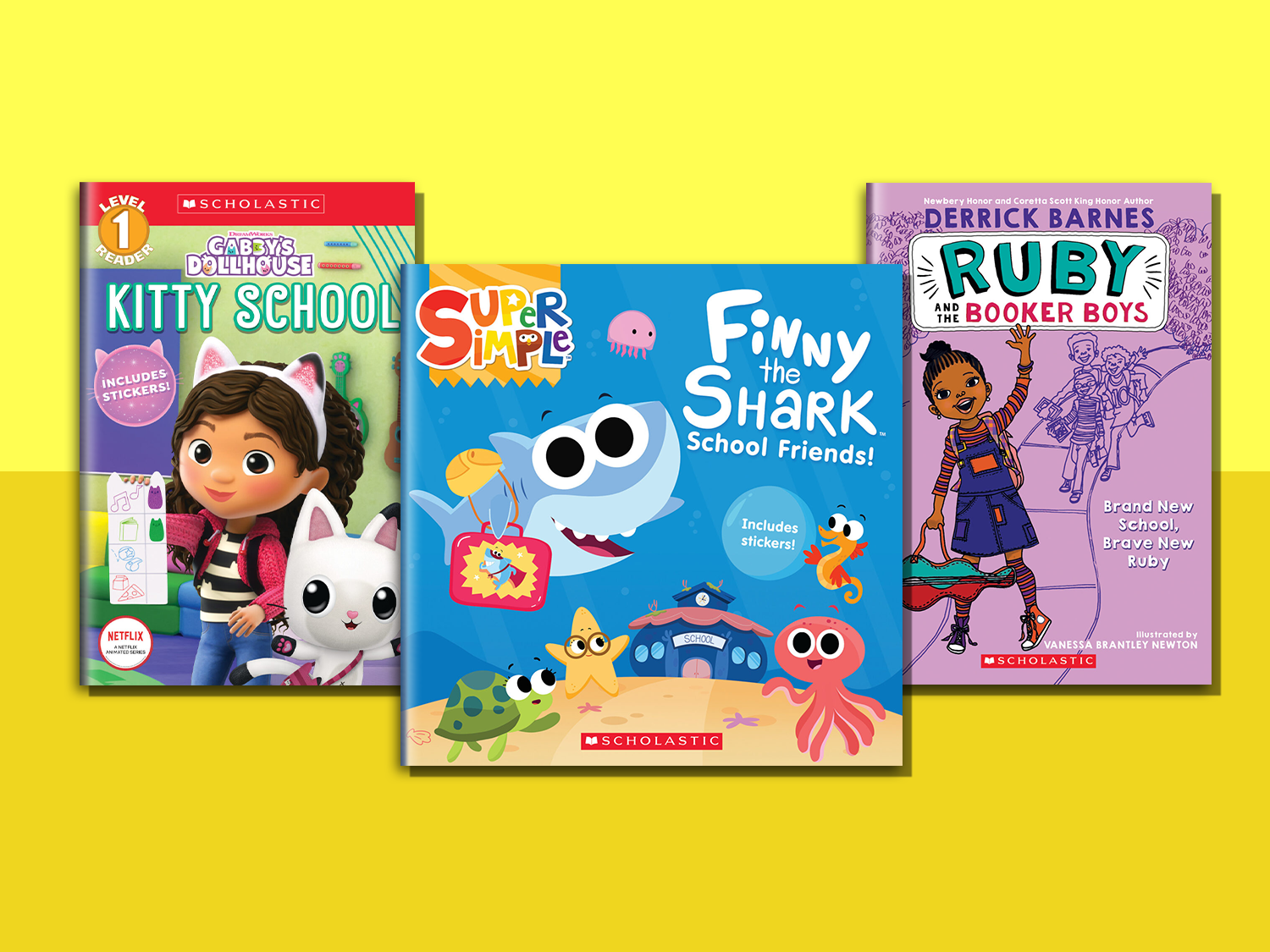 The Best Children's Books About School and Learning Scholastic