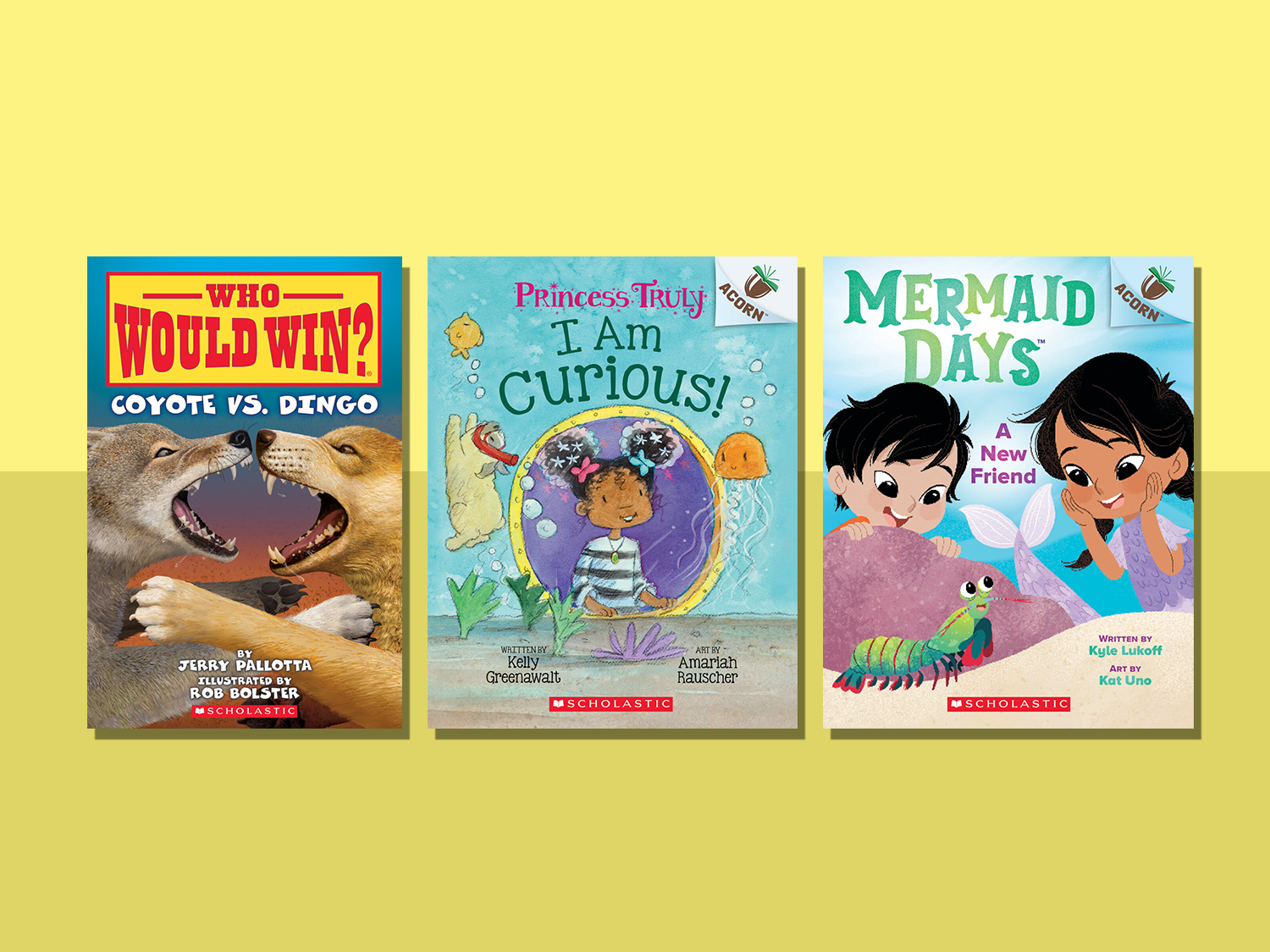 100 Books Under 5 That Will Inspire a Love for Reading Scholastic