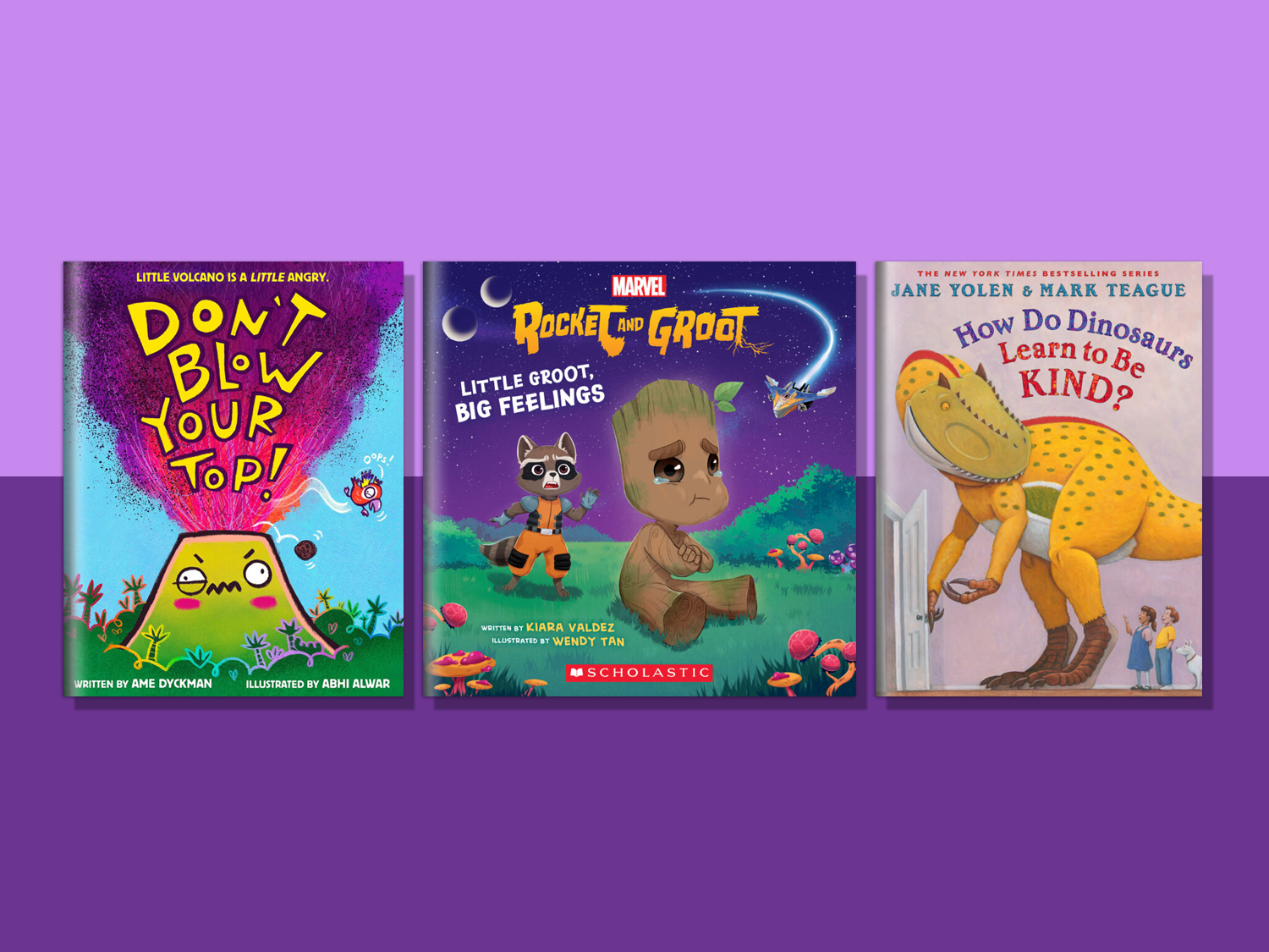Picture Books To Reinforce Important Social And Emotional Skills For