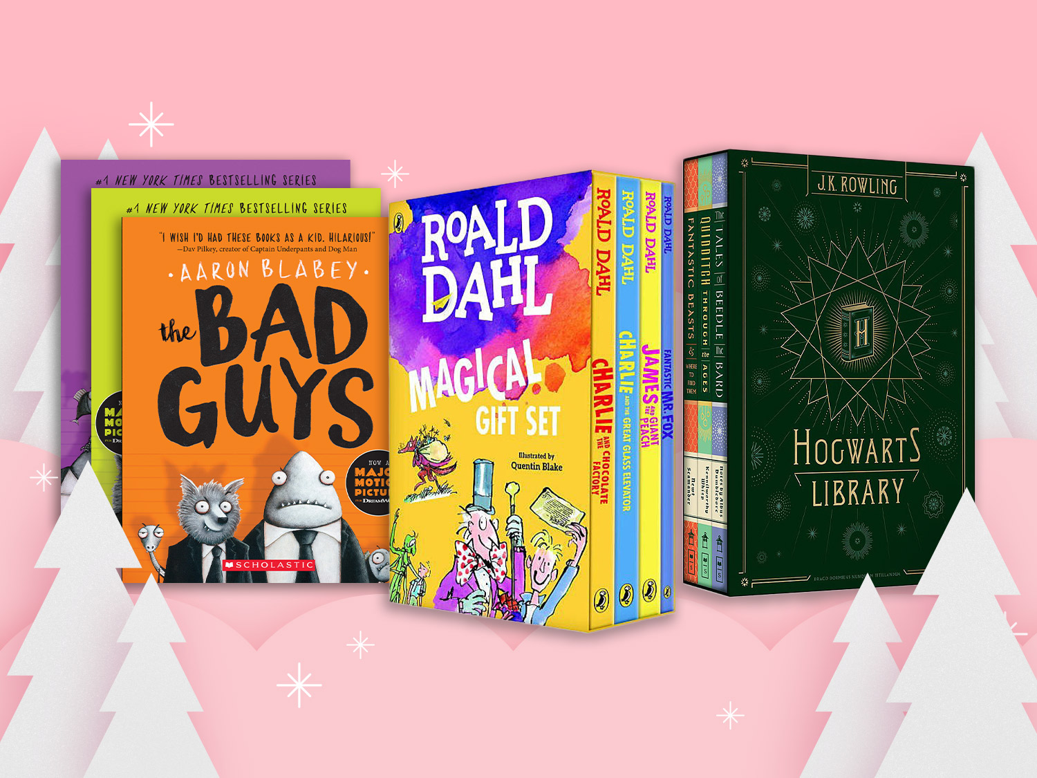 The All-Time Best Book Series for 7-Year-Olds