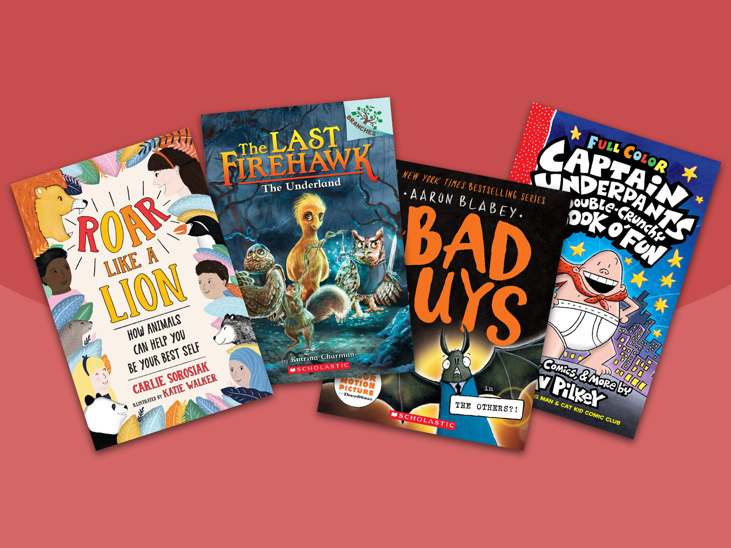 The Best New Children's Books of the Month Scholastic