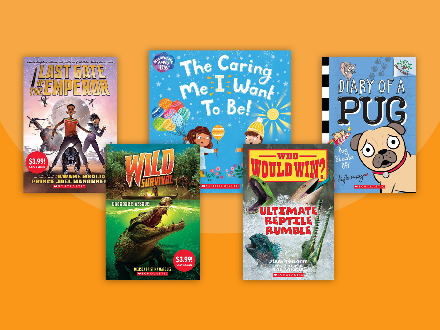 These 100 Incredible Books Under 5 Will Inspire a Love for Reading