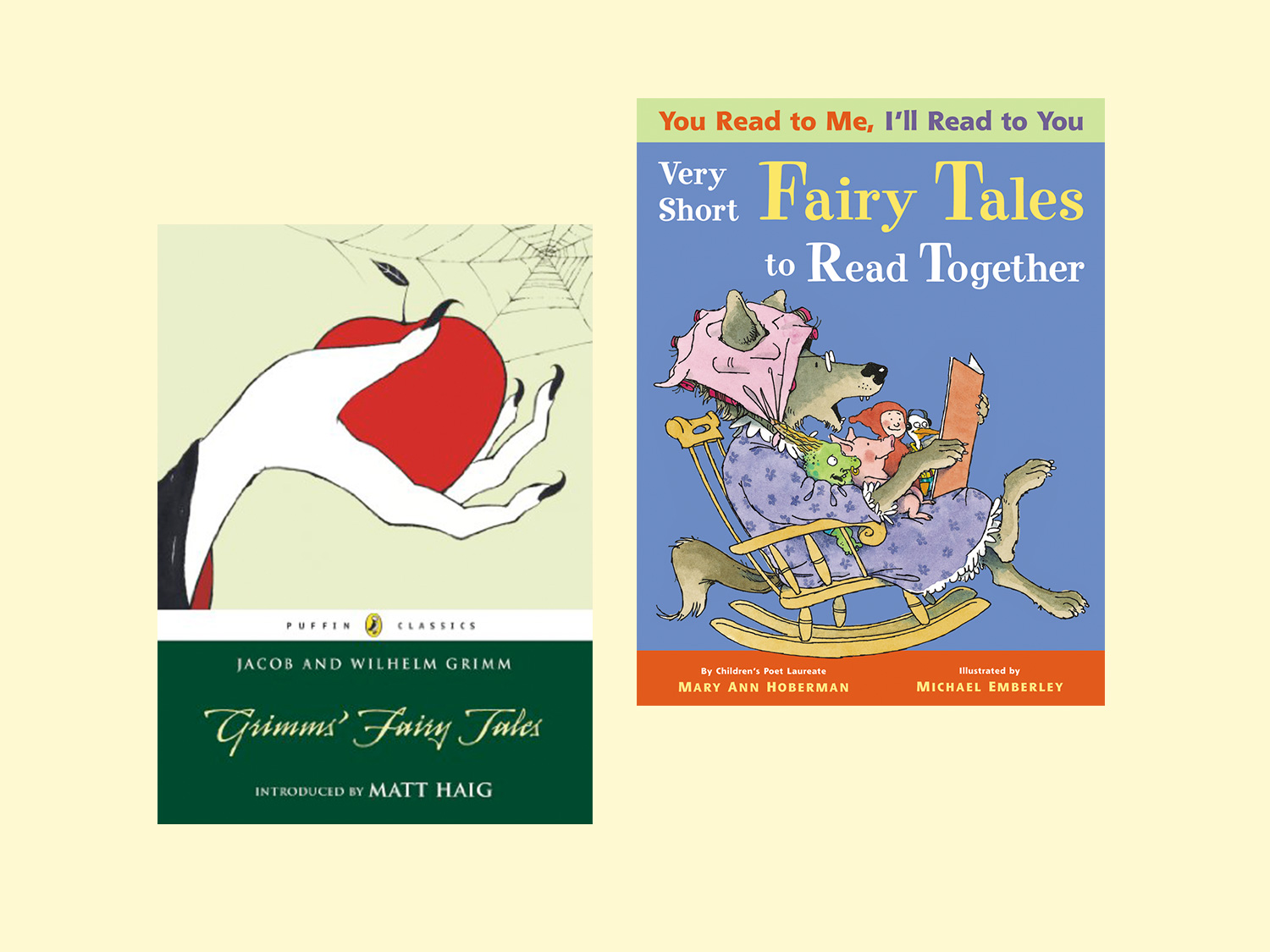Favorite Fairy Tales for Your Readers