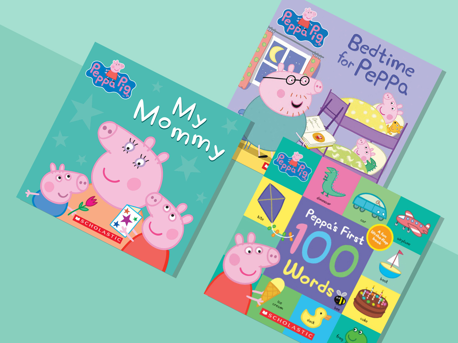 peppa pig airplane target