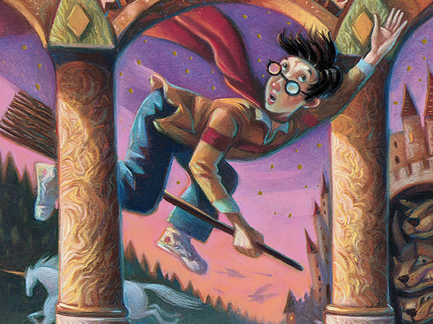 Who Said It? Take This Harry Potter Quote Quiz, image size:1500x1125