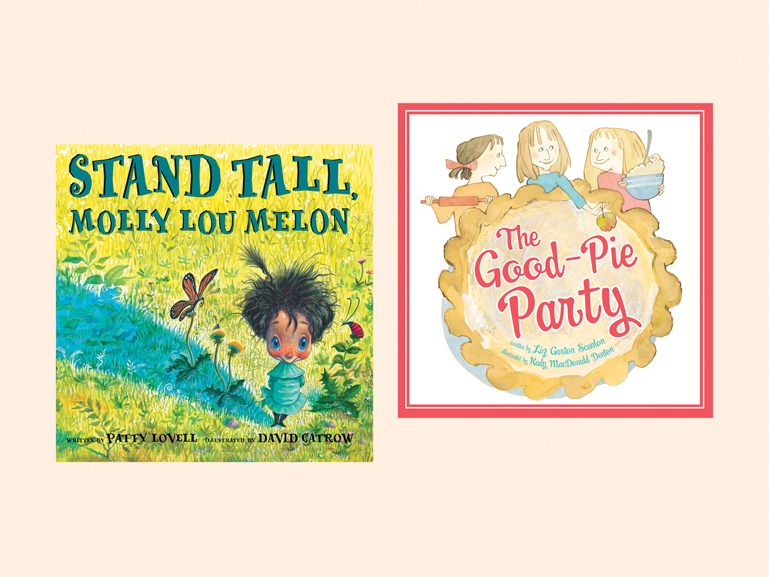 Books for Dealing with Tough Issues