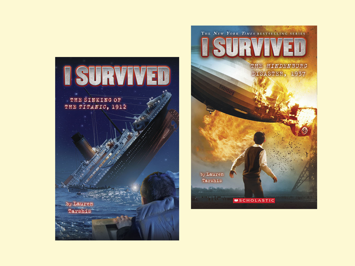 Bring History to Life With the I Survived Series Scholastic Parents
