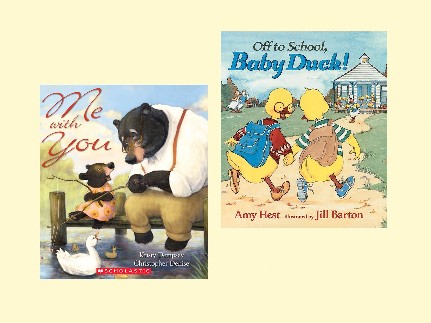 Read Alouds With Grandma and Grandpa