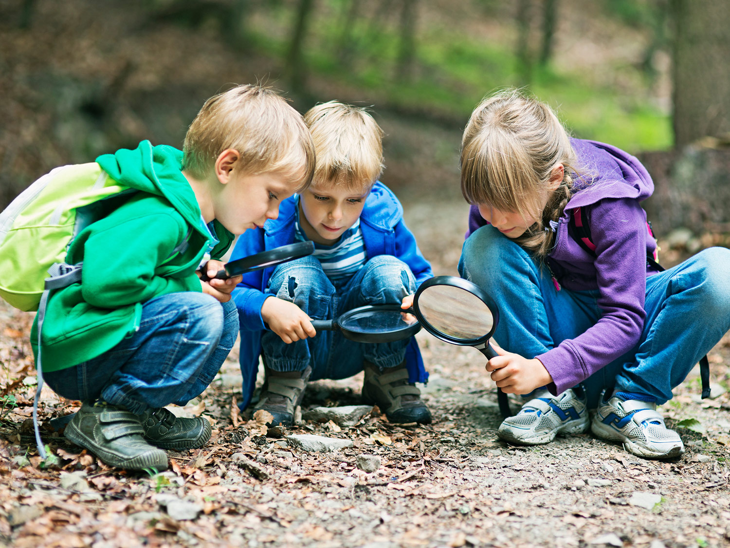 7 Outdoor Play Projects | Scholastic | Parents