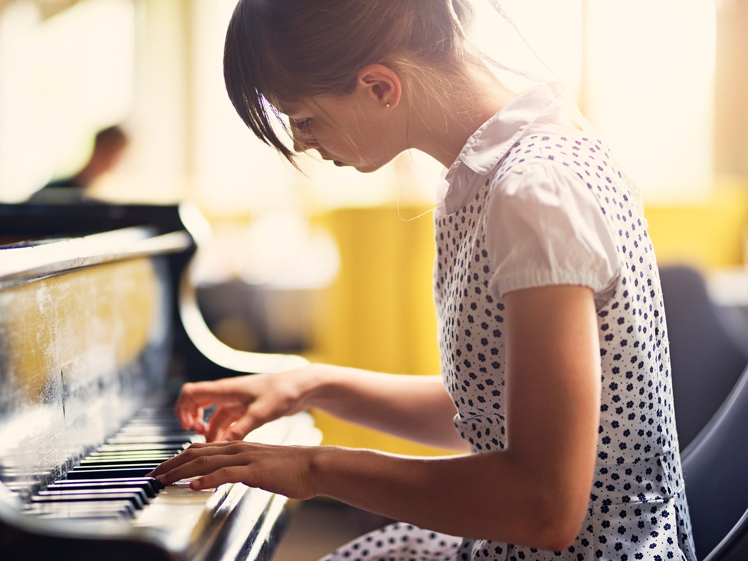 Extracurricular Extras What Kids Learn From Music