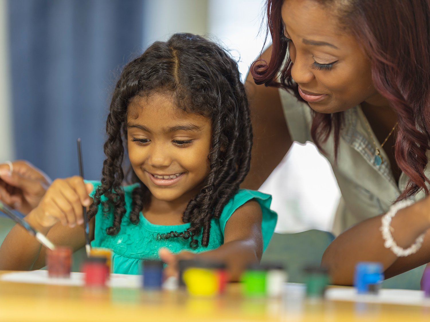 At the Head of the Class