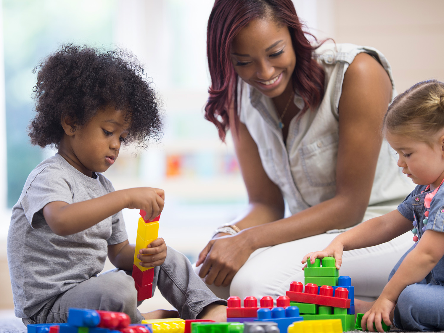 Preparing For Preschool Pointers From Parents Scholastic Parents