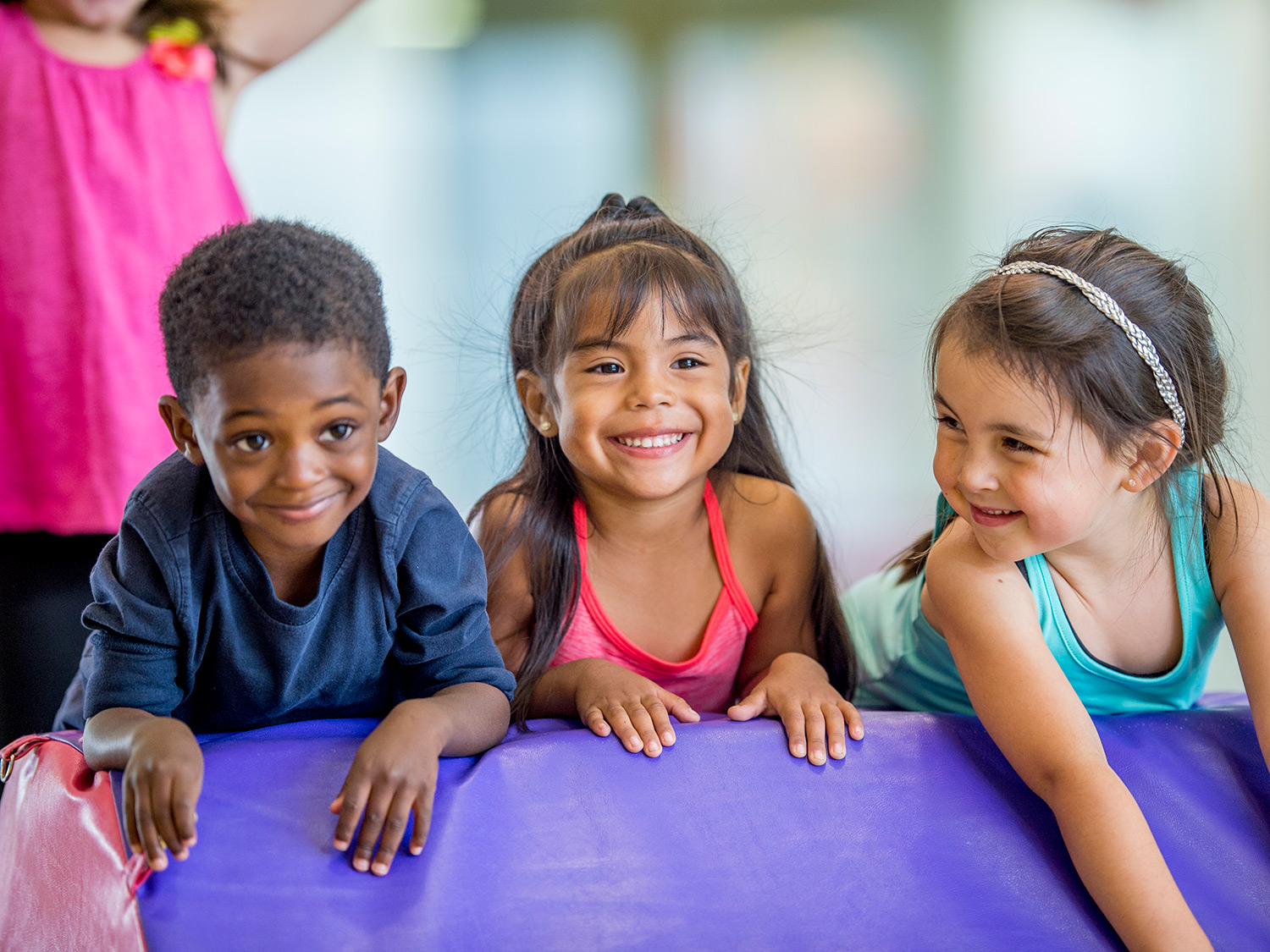 Preparing For Preschool The Schedule Scholastic Parents