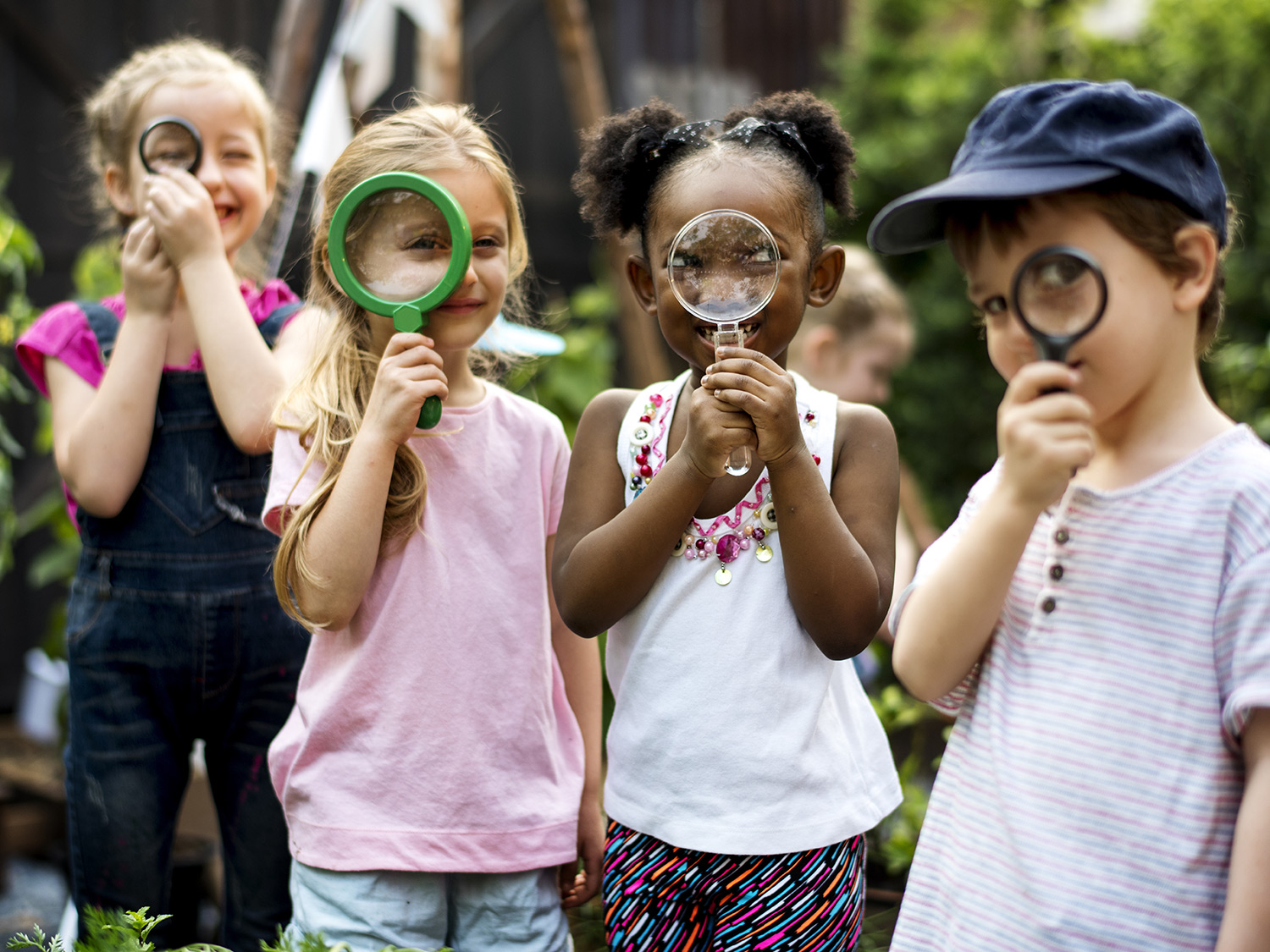 Preparing for Preschool: Social Studies | Scholastic | Parents