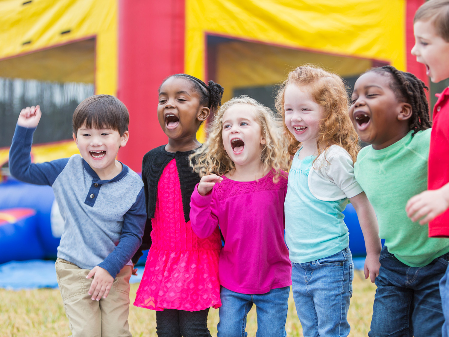 SelfExpression in Preschool