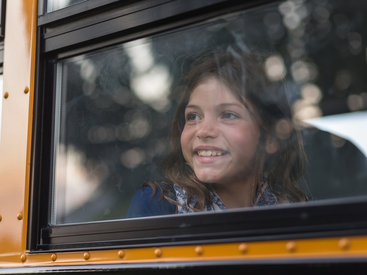 Making the First School Bus Ride Easier Scholastic Parents