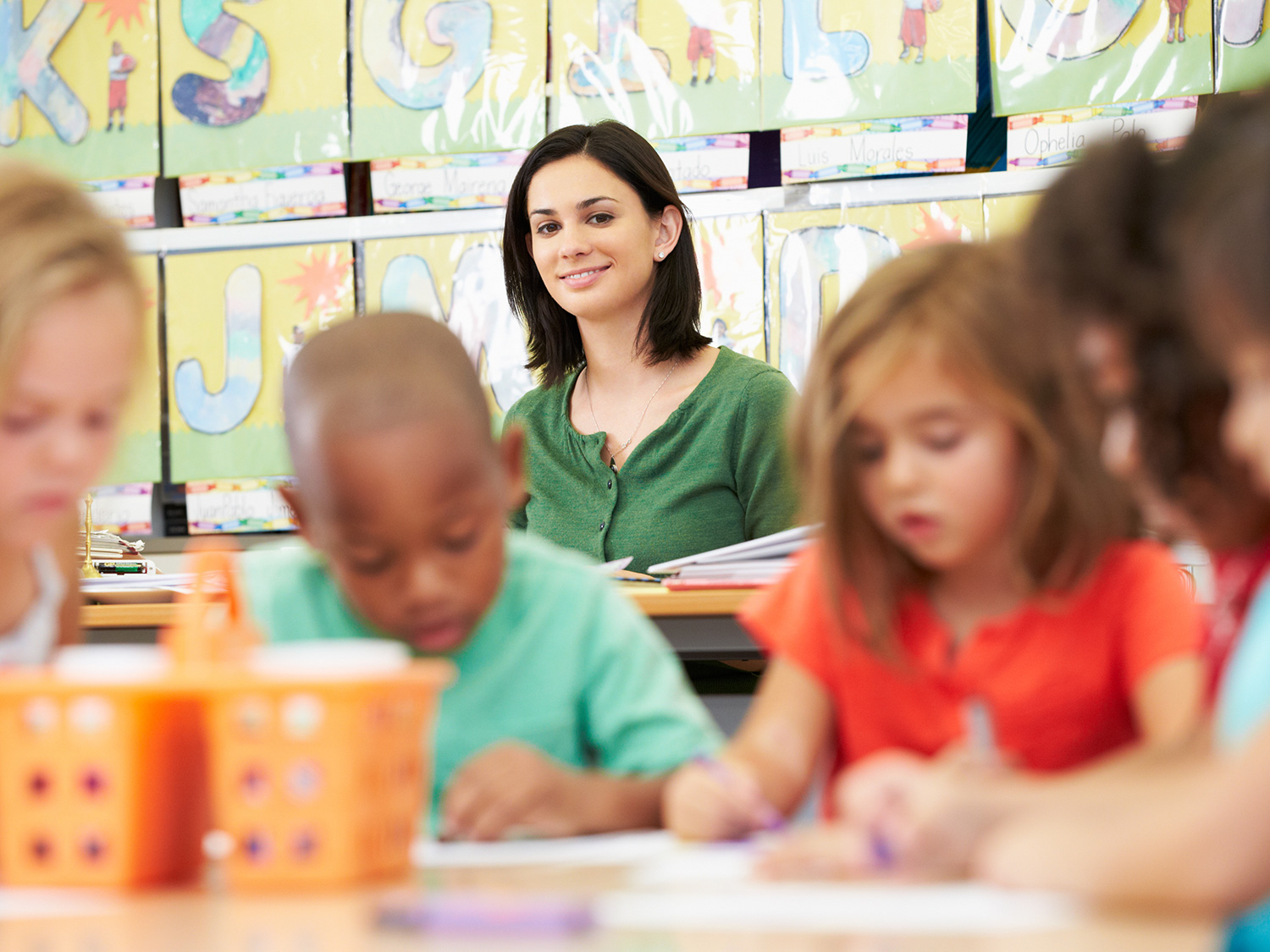 What Kindergarten Teachers Wish Parents Knew | Scholastic | Parents