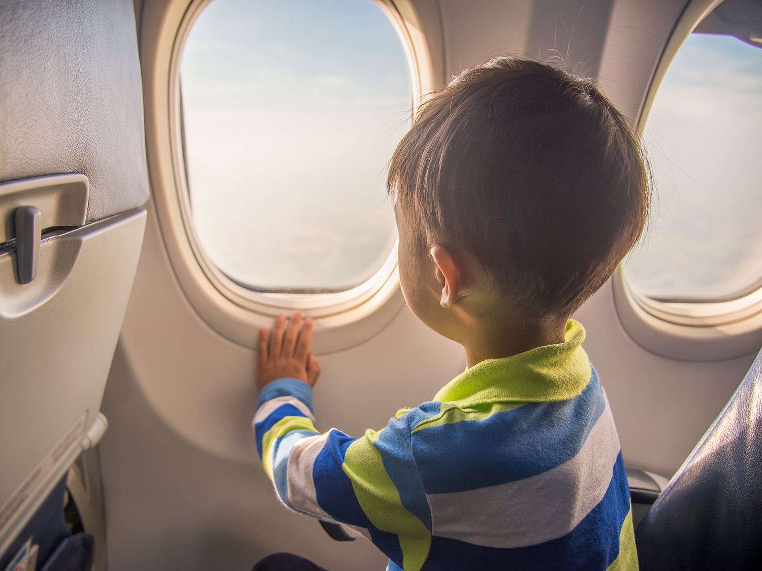 Why Little Kids Love to Travel